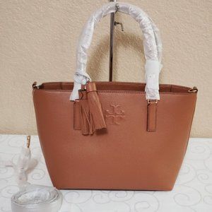 Tory Burch Thea Small Convertible Tote Crossbody B